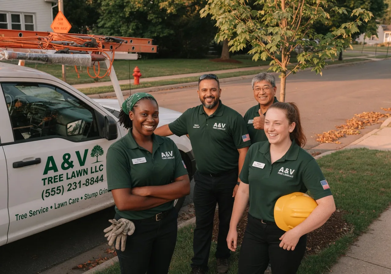 Tree Service company in Coffeen, IL
